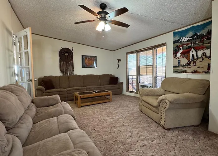 Desert View Retreat - Sleeps 22, Game Garage, Near Skywalk & Mead *
